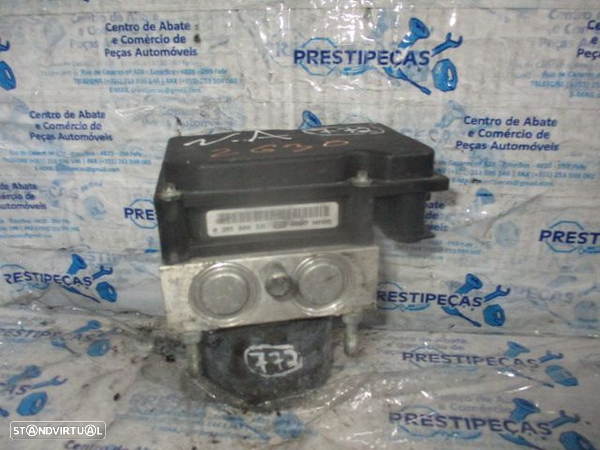 Abs 0265800331 0265231417 47660BU700 NISSAN ALMERA TINO 2004 2.2 DCI 112CV 5P CINZA - 2