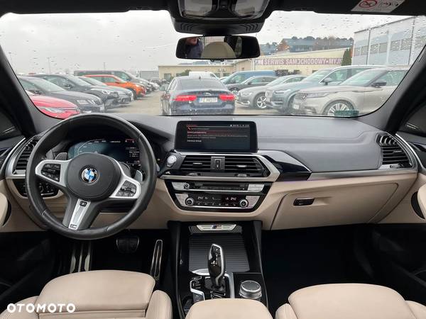 BMW X3 M M40d sport - 14