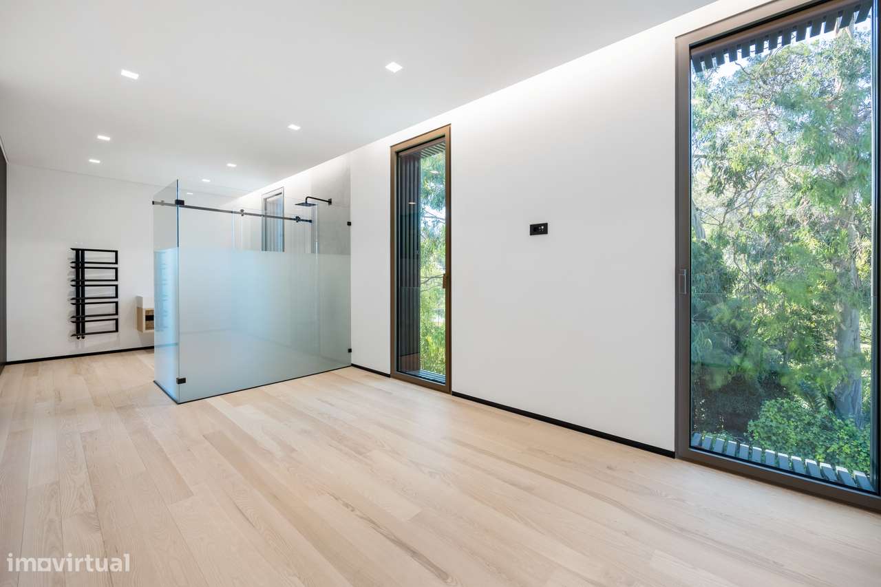 T4+1 Nova Moradia de Luxo Contemporânea em Cascais | 649 m² ABC-18