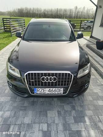 Audi Q5 2.0 TFSI Quattro Tiptronic - 1