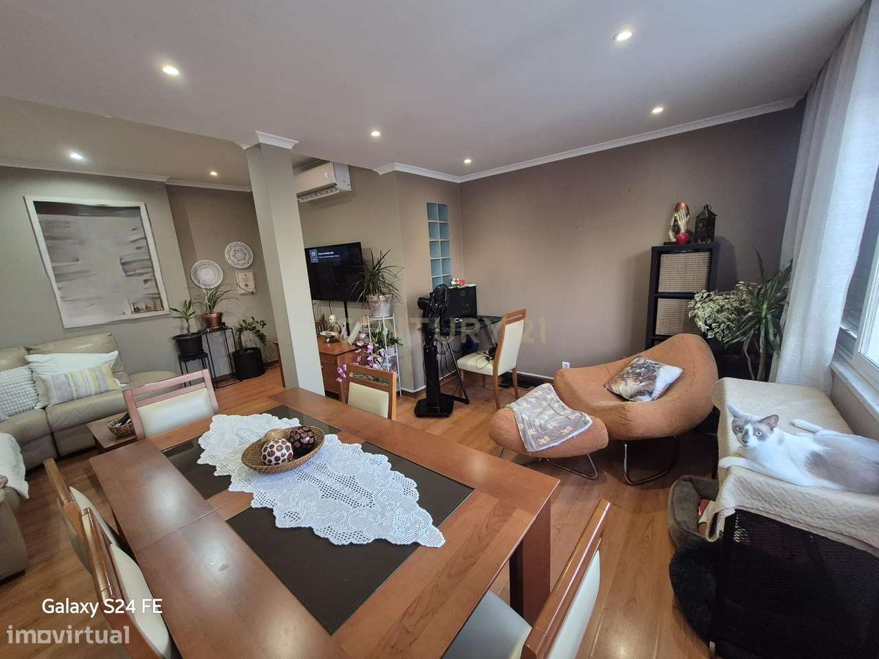 Apartamento T2 com Vista Rio – Penha de França, Lisboa - Grande imagem: 1/21