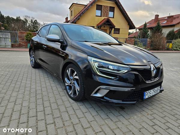 Renault Megane 1.6 dCi GT Line EDC - 1