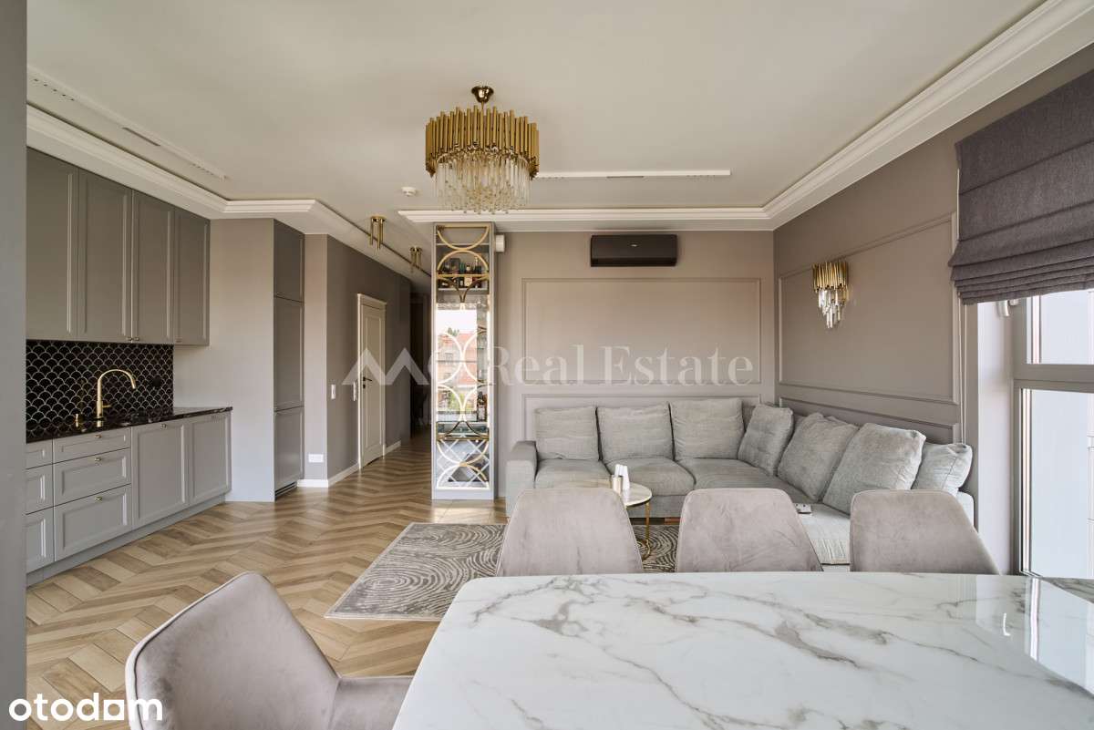 Prestiż z widokiem na Motławę i stare miasto.-6