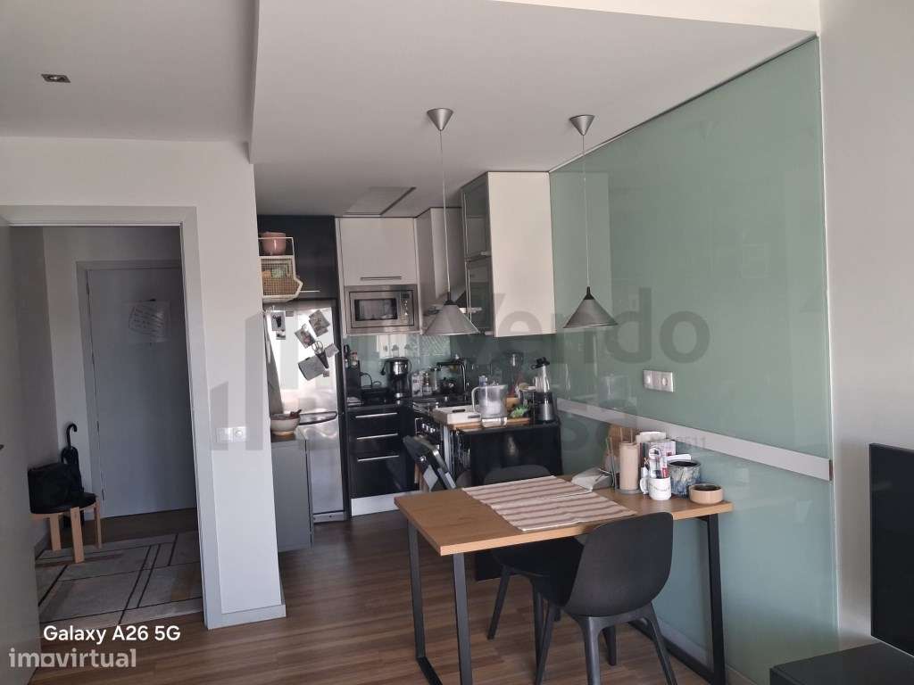 Vende-se T1 - Av. Liberdade - Braga-9