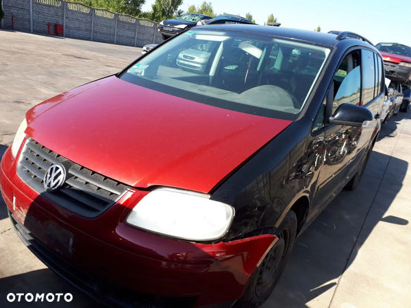 VOLKSWAGEN TOURAN I 03-06 MAGLOWNICA PRZEKLADNIA KIEROWNICZA - 12