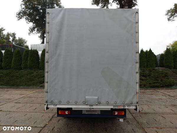 Renault MASTER PLANDEKA 8 PALET WEBASTO TEMPOMAT KLIMATYZACJA LEDY PNEUMATYKA 165KM [ 865999 ] - 11