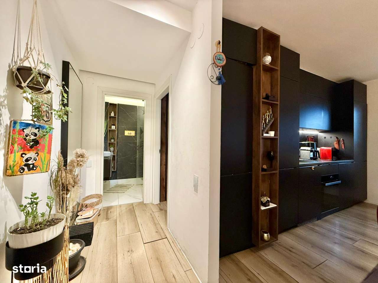 COSMOPOLIS - Apartament 2 camere, vedere piscina-6