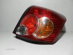 LAMPA PRAWA LEWA TYŁ TOYOTA AVENSIS T25 LIFT HB - 4