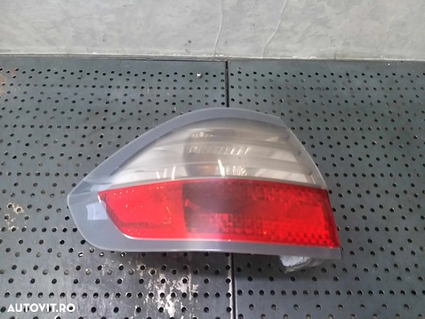 Stop tripla lampa stanga aripa ford s max - 3