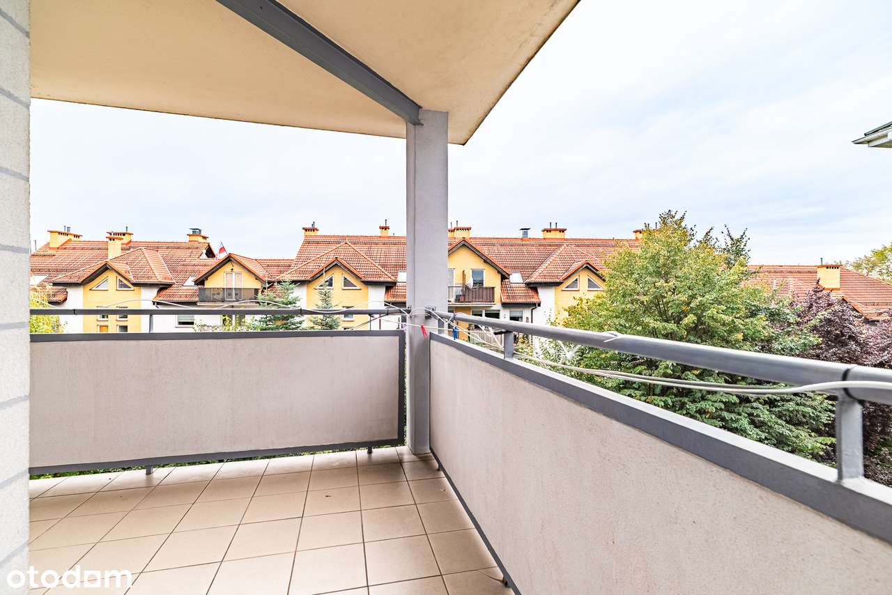 3 pokoje, narożny, słoneczny balkon,piwnica,garaż-3