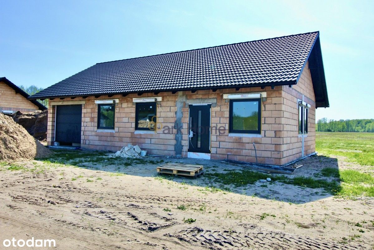Nowy dom wolnostojący Lubieszów