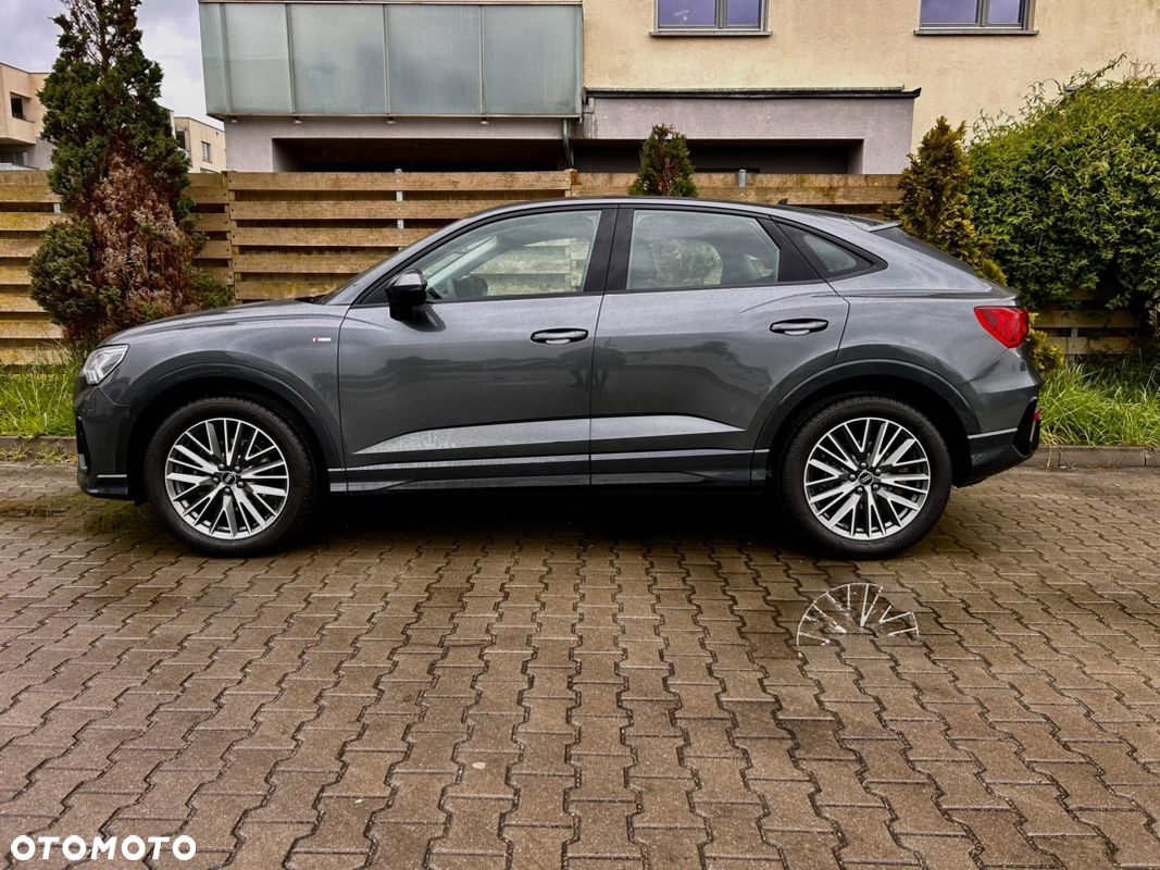 Audi Q3 Sportback 35 TFSI mHEV S Line S tronic - 5