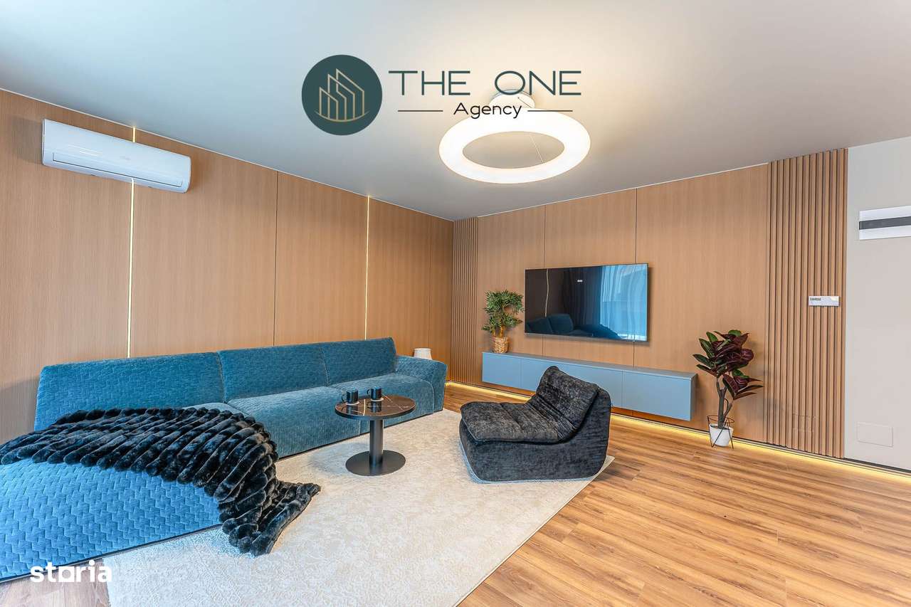 Apartament 2 camere - PREMIUM - Bloc nou | INTRE LACURI-1