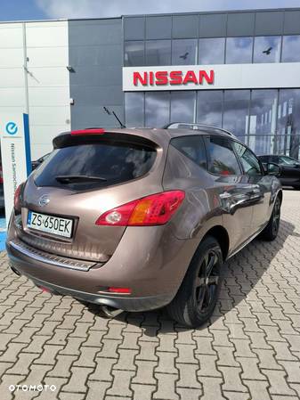 Nissan Murano 3.5 V6 Premium - 9