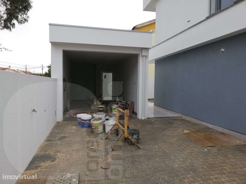 Moradia T4 Foros de Amora, Amora - Grande imagem: 5/34