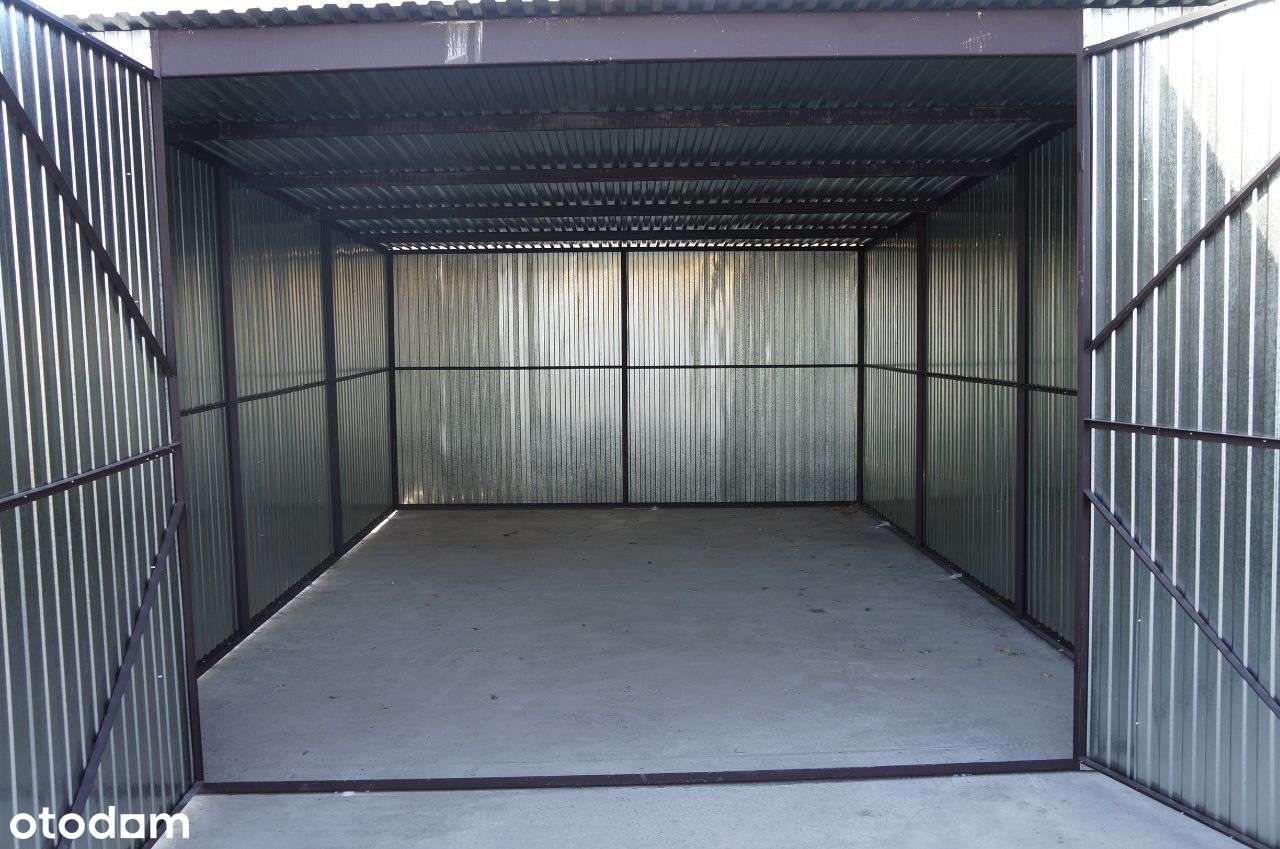 Garaż hala magazyn pom. gospodarcze 24m2 Gumieńce - Pełny obrazek: 4/20