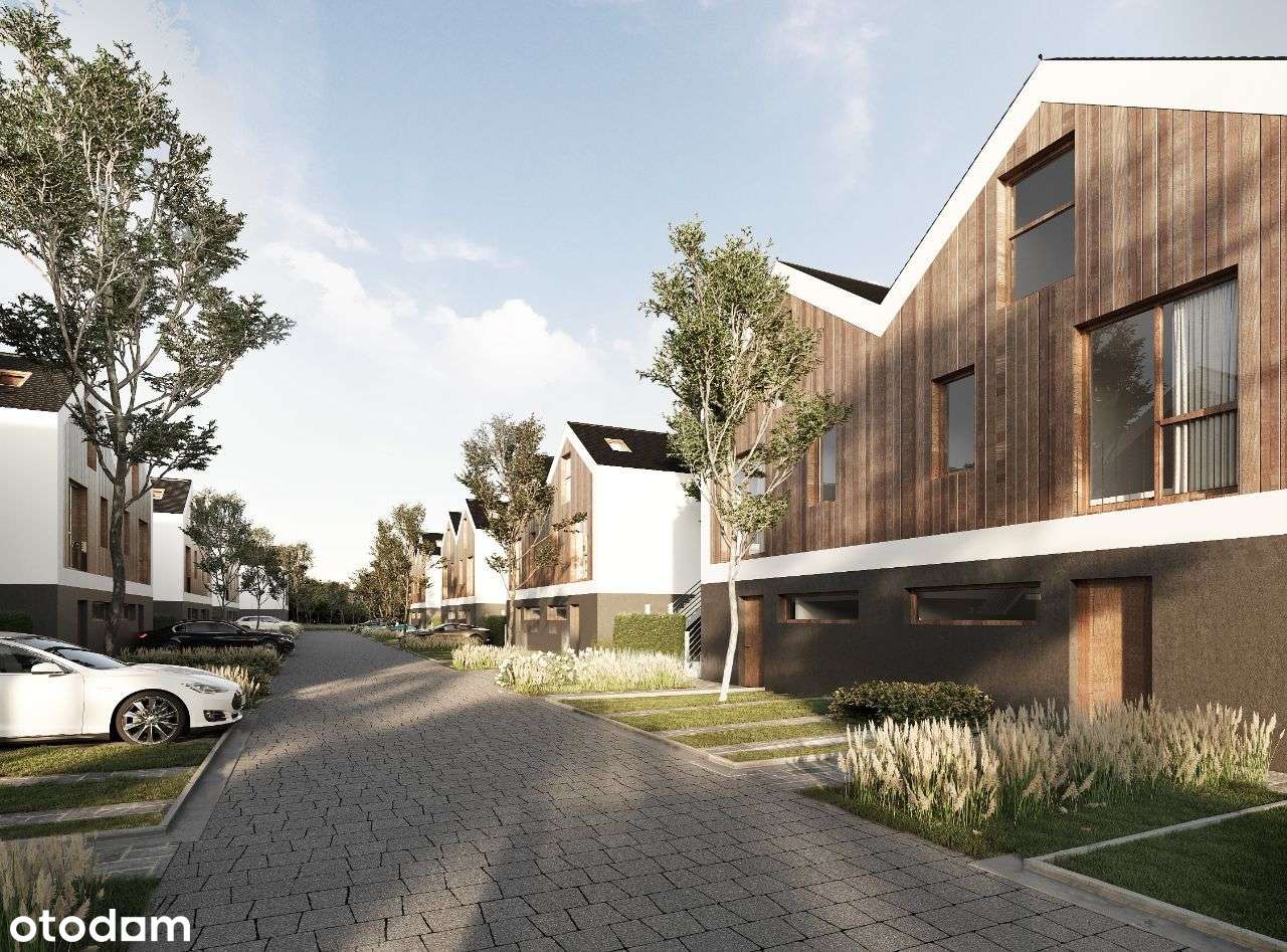 Figaro Garden|76,4m2|4 pokoje| wysoki standard|ogród - Pełny obrazek: 5/5