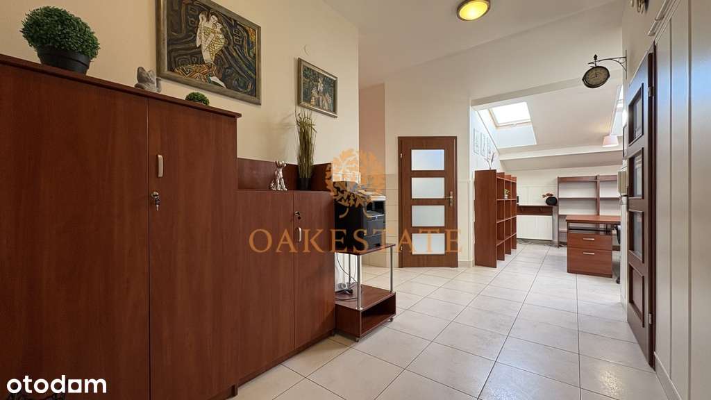 Mieszkanie lub biuro – lokal 49,6 m² w Centrum-3