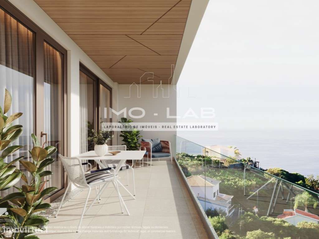 Apartamento T1 - Jardins e Piscina - Calheta-16