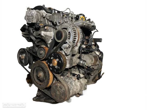 Motor MINI 1ND 1,4L 75CV - 4
