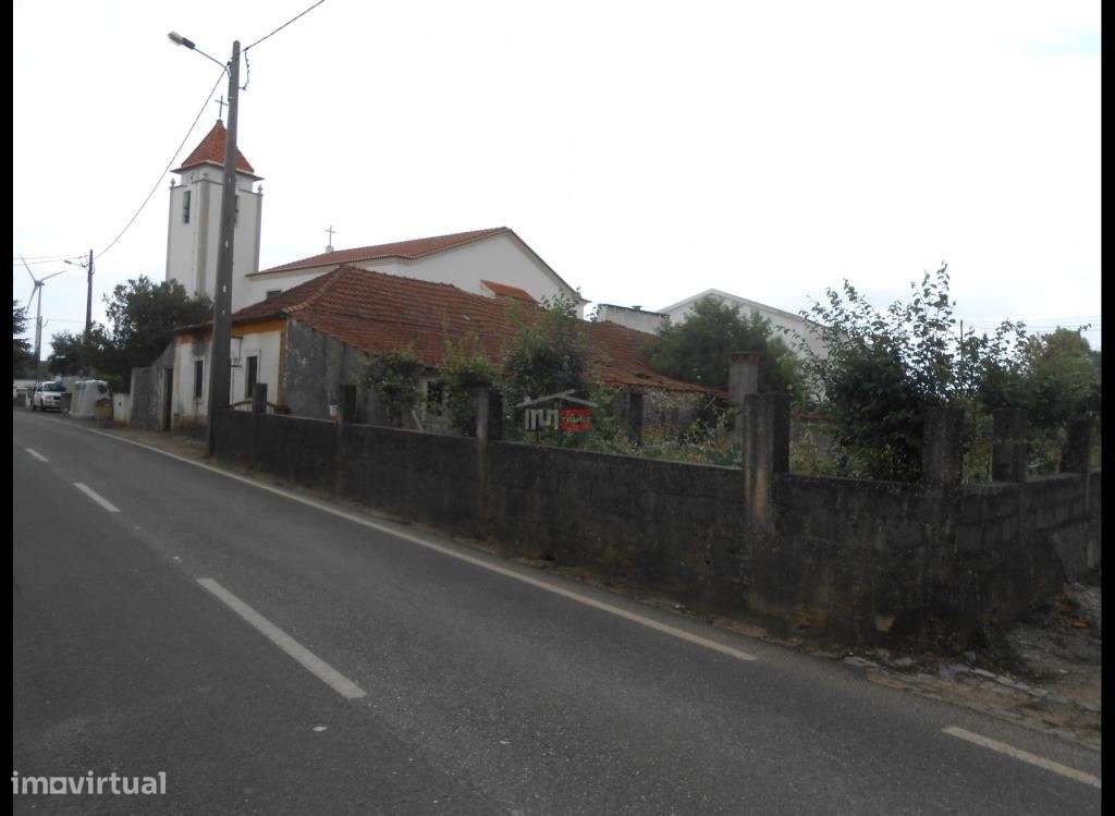 TERRENO PARA CONSTRUÇÃO COM 2880 M2 - MORADIA PARA RESTAURO-12