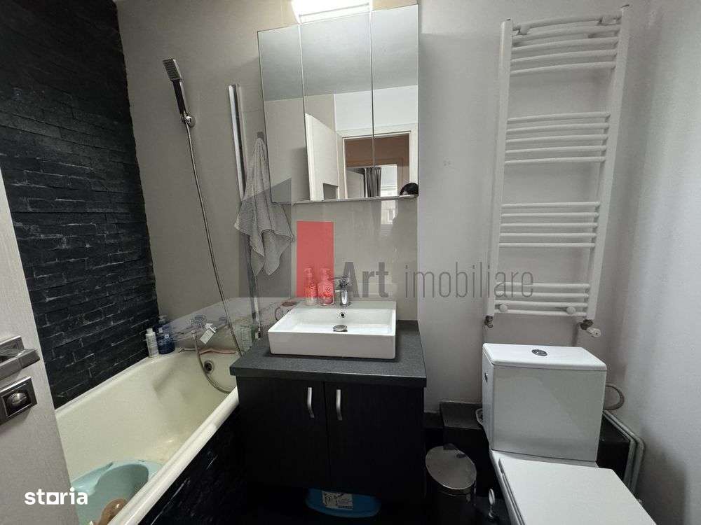 Se vinde apartament 2 camere Gorjului, centrala termica-1