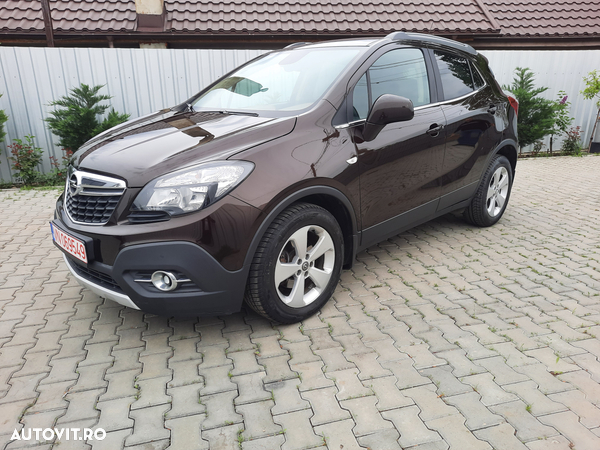 Opel Mokka 1.6 CDTI ECOTEC START/STOP 4X4 Cosmo - 1