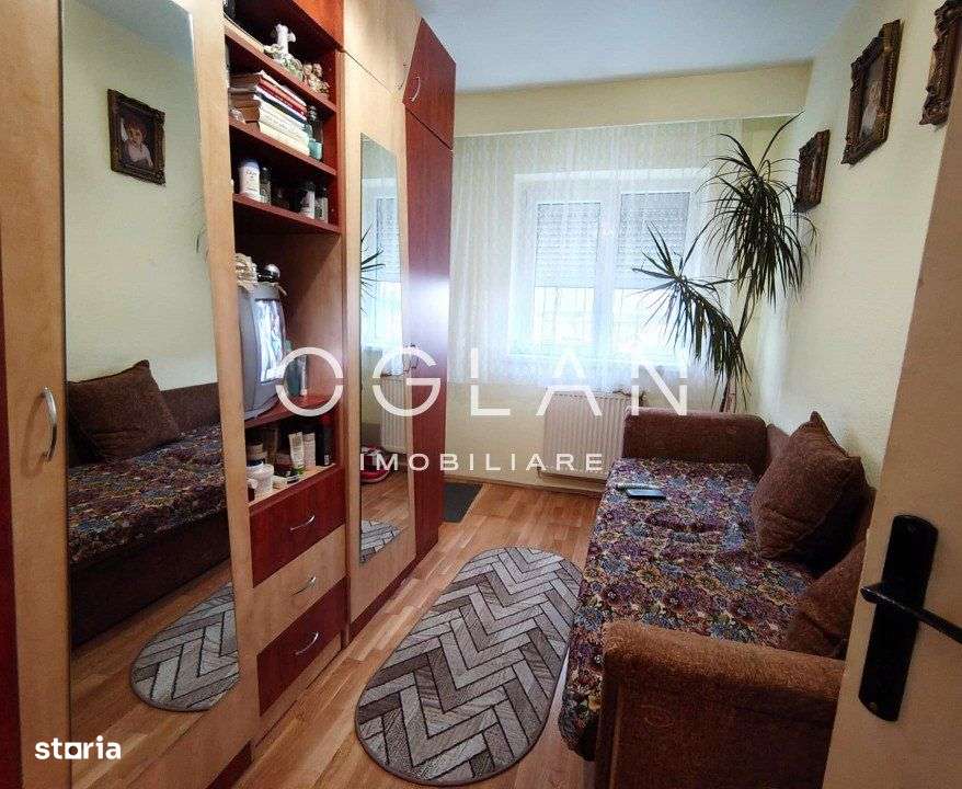 Apartament 3 cam, decomandat , Vasile Aaron - Imagine principală: 5/16