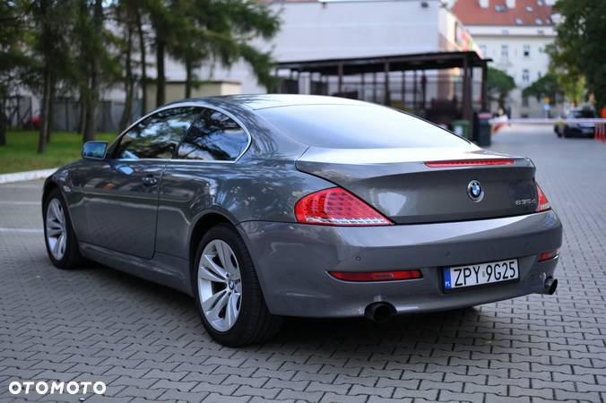 BMW Seria 6 635d - 13