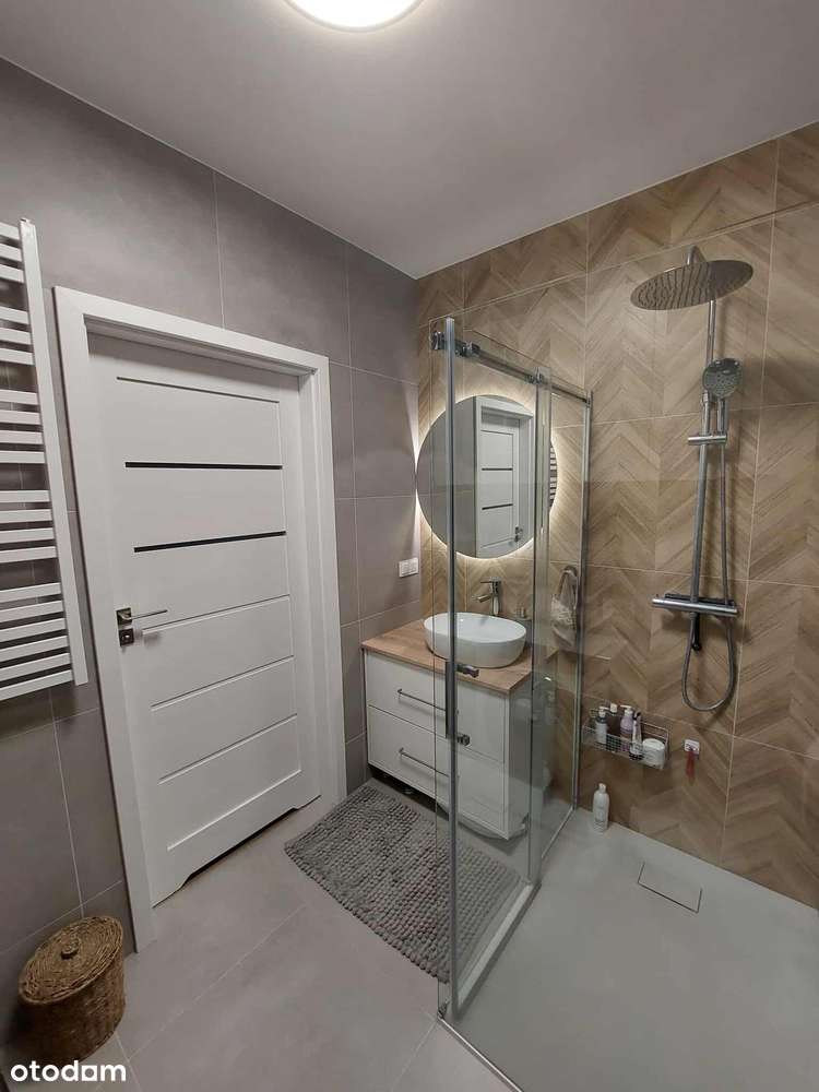 Wyposażone 2 pok. mieszkanie z balkonem - Osiedle Green Park - Pełny obrazek: 5/15