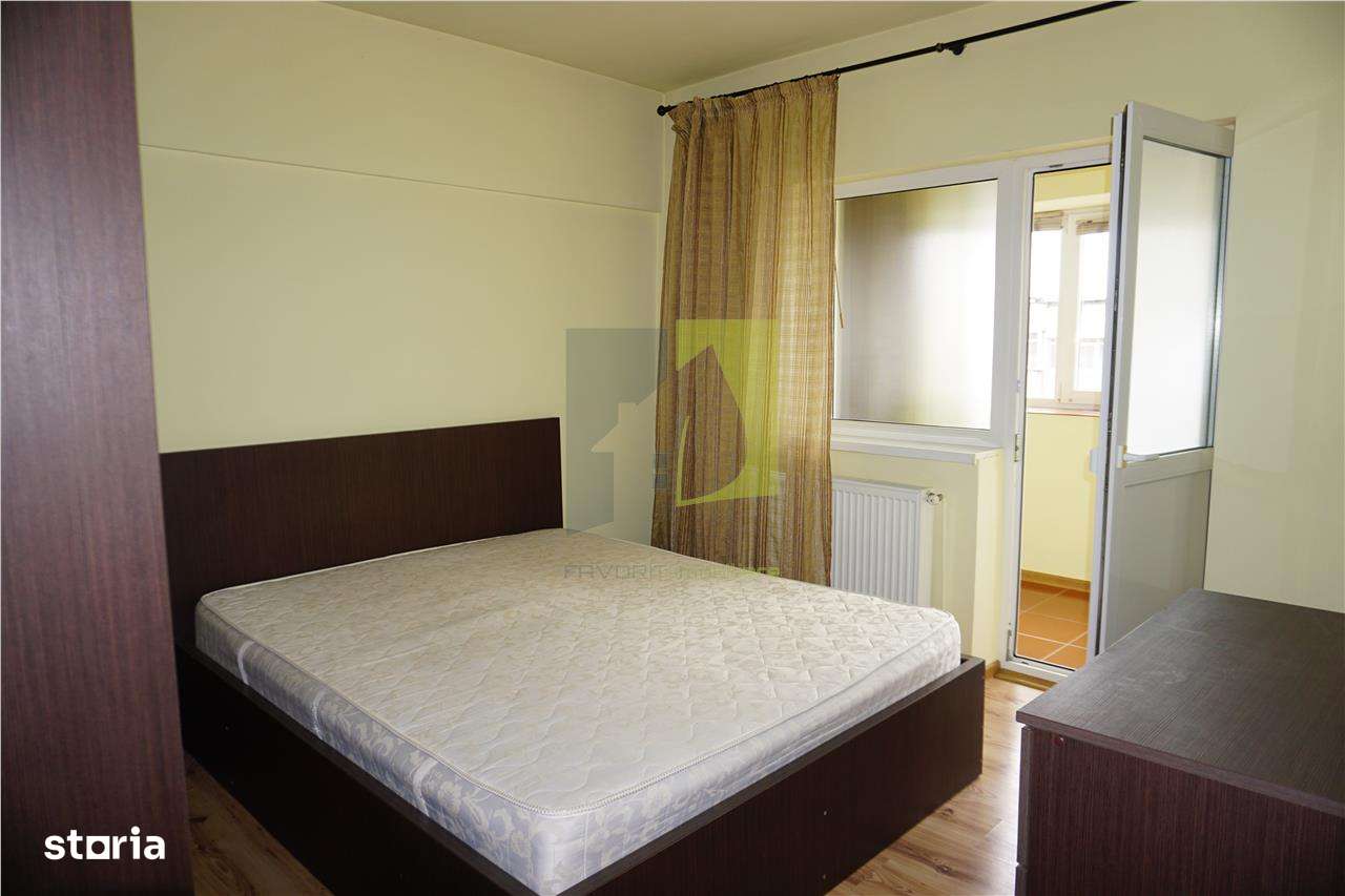 Apartament cu 3 camere la Gara - CT mobilat si utilat-4