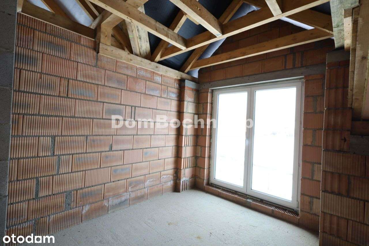 Dom w Lucernie 8 Dąbrówka Rzezawa Bochnia Brzesko-16