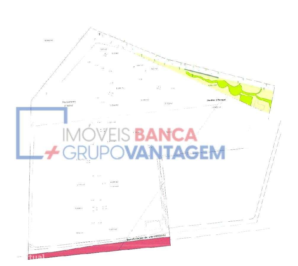 Terreno rustico com 108.500 m2 para loteamento , Pegões, Montijo - Grande imagem: 3/30