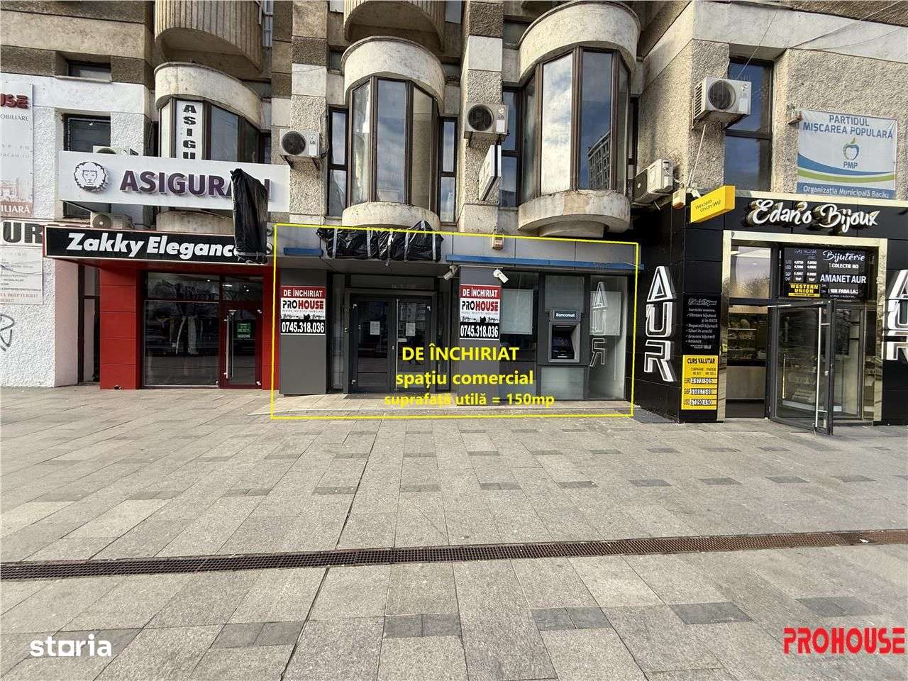 Ultracentral - bloc Luxor - 150mp utili - Imagine principală: 1/20