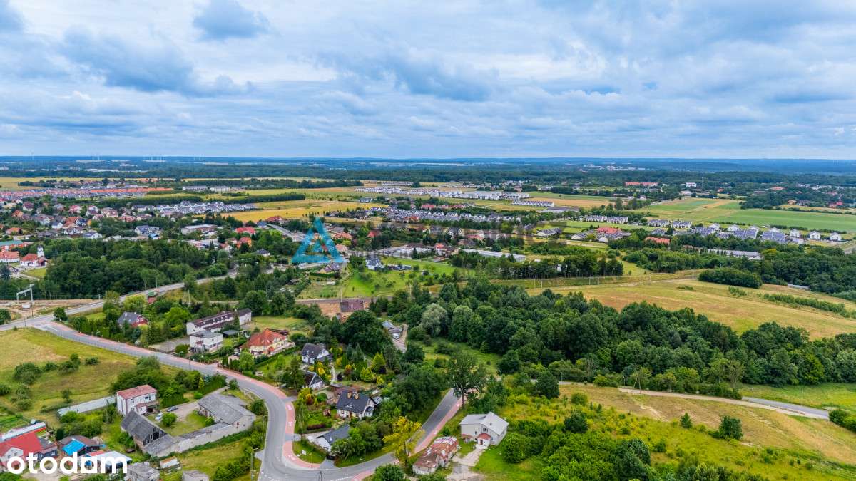 Atrakcyjnie położona działka pod zabudowę lub inwe - Pełny obrazek: 5/13