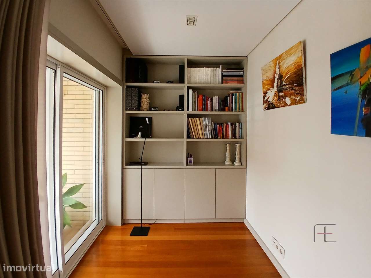 Apartamento Praia da Granja, Condomínio Privado-14