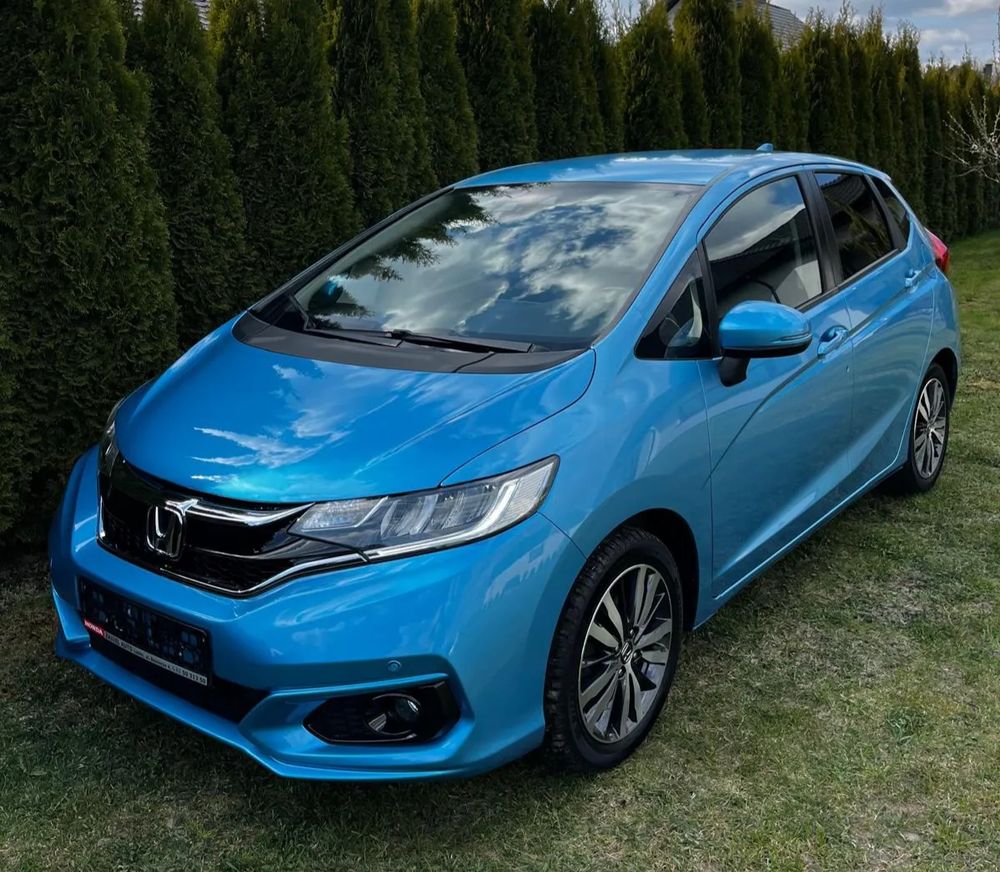 Honda Jazz IV 1.3 i-VTEC Elegance 2018