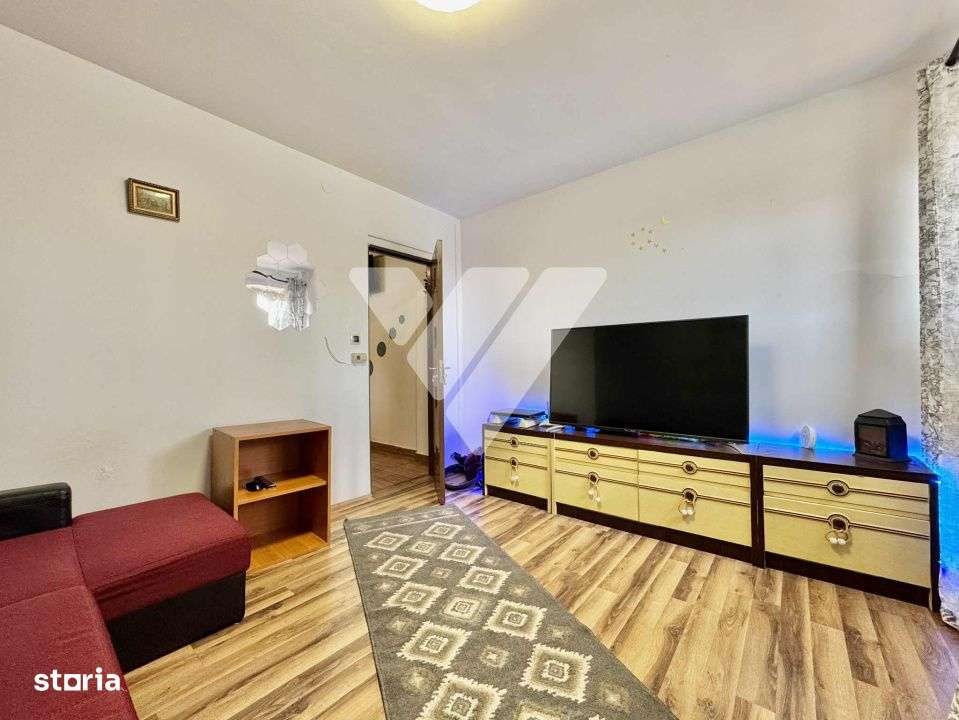 Garsoniera 28 mp utili la parter zona Strand Sibiu - Imagine principală: 3/8