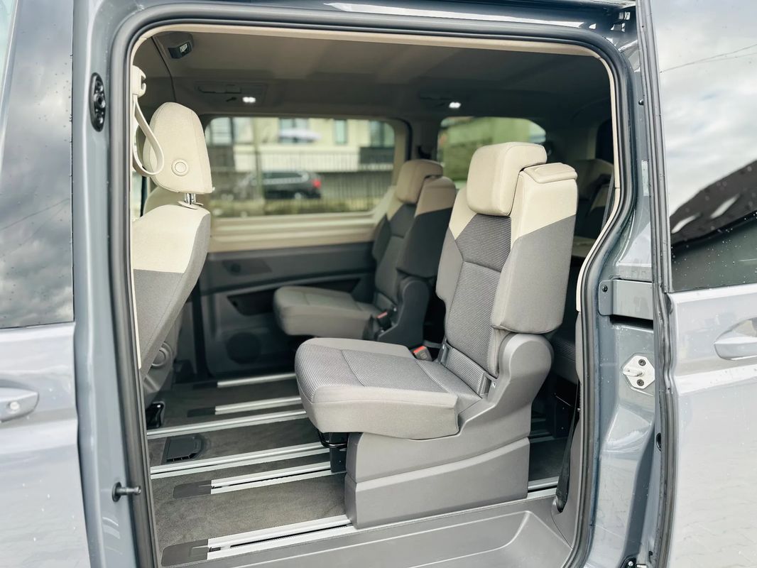 Volkswagen Multivan 2.0 TDI DSG 110KW - 10