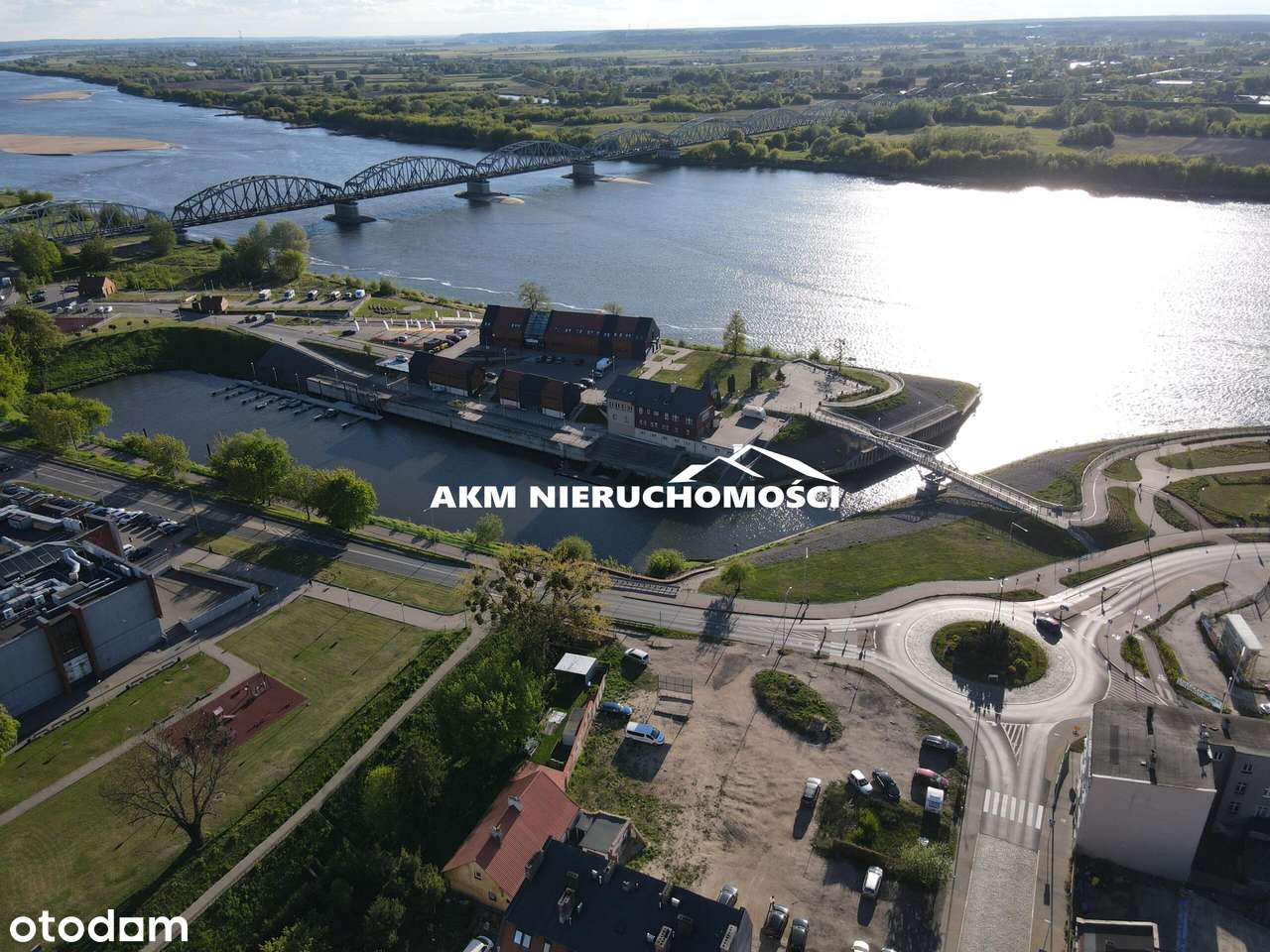 Działka inwestycyjna w centrum Grudziądza - Pełny obrazek: 2/5