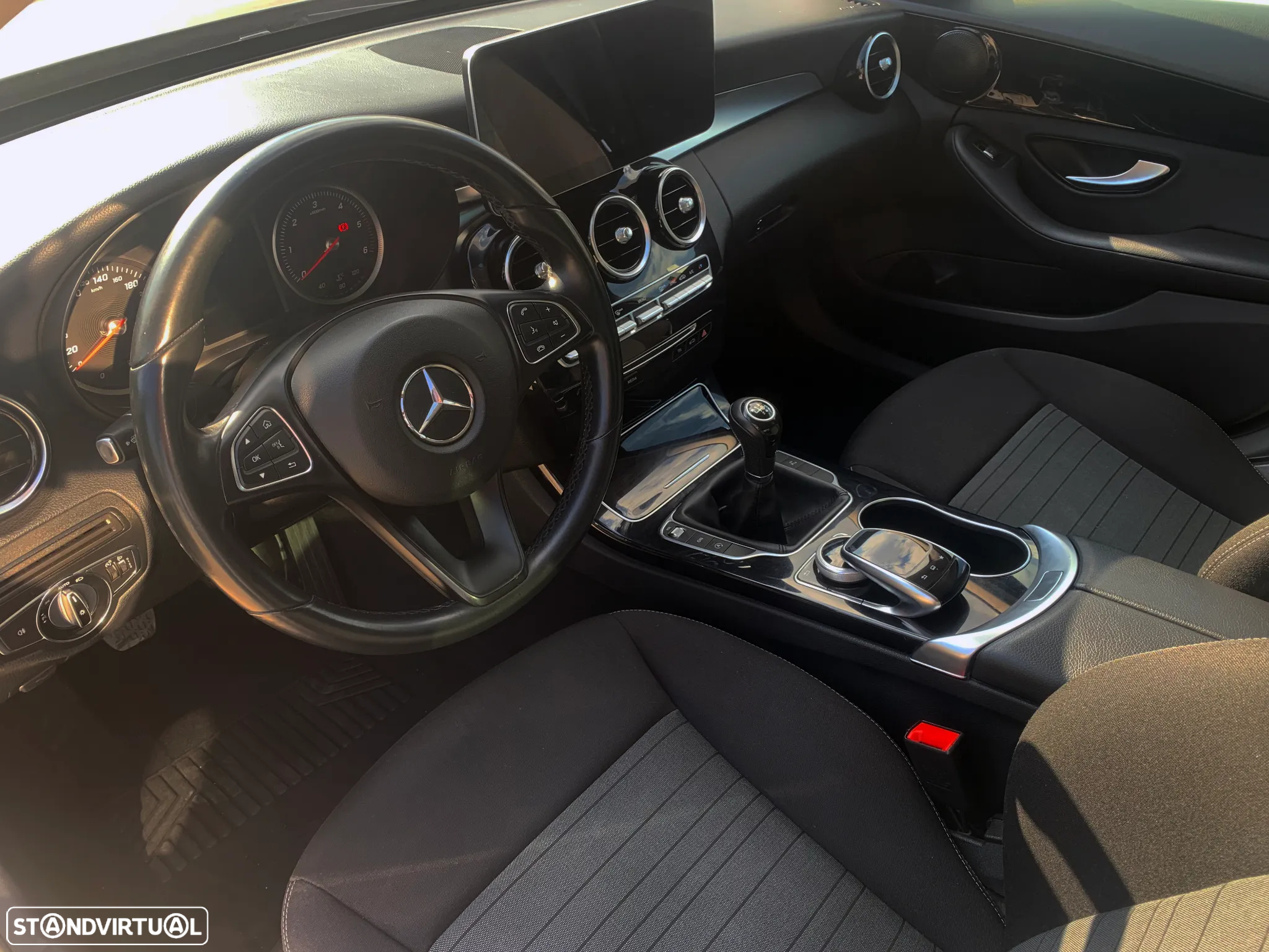 Mercedes-Benz C 220 BlueTEC BE Edition Avantgarde - 9