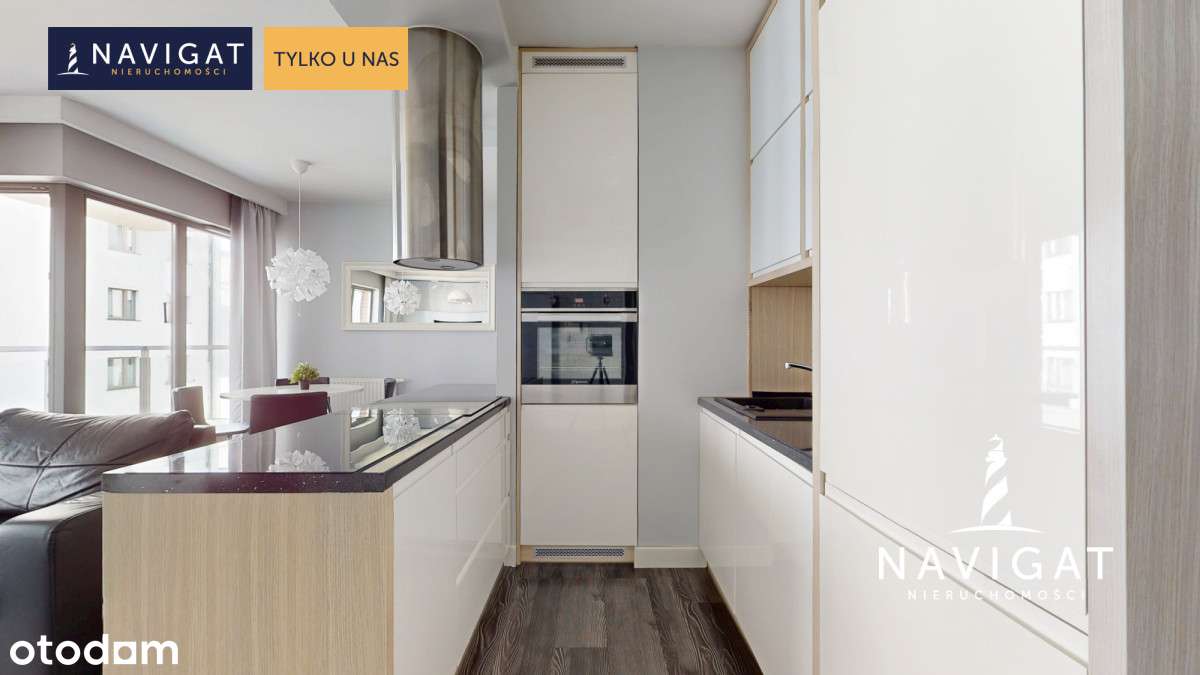 Mieszkanie w sercu Gdańska – z dostępem do Spa - Pełny obrazek: 3/20