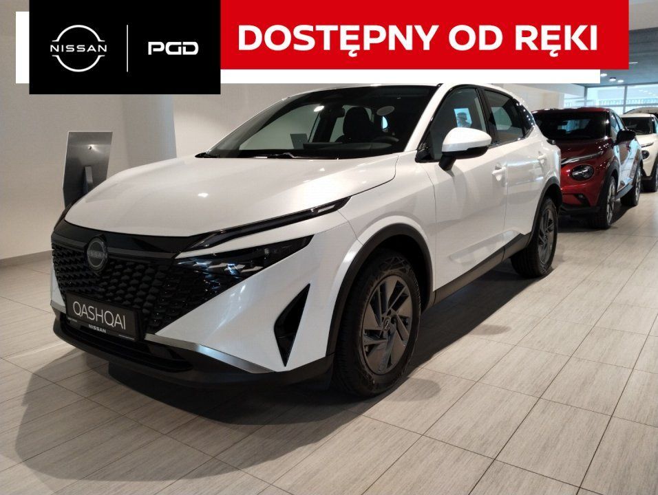 Nissan Qashqai III 2025