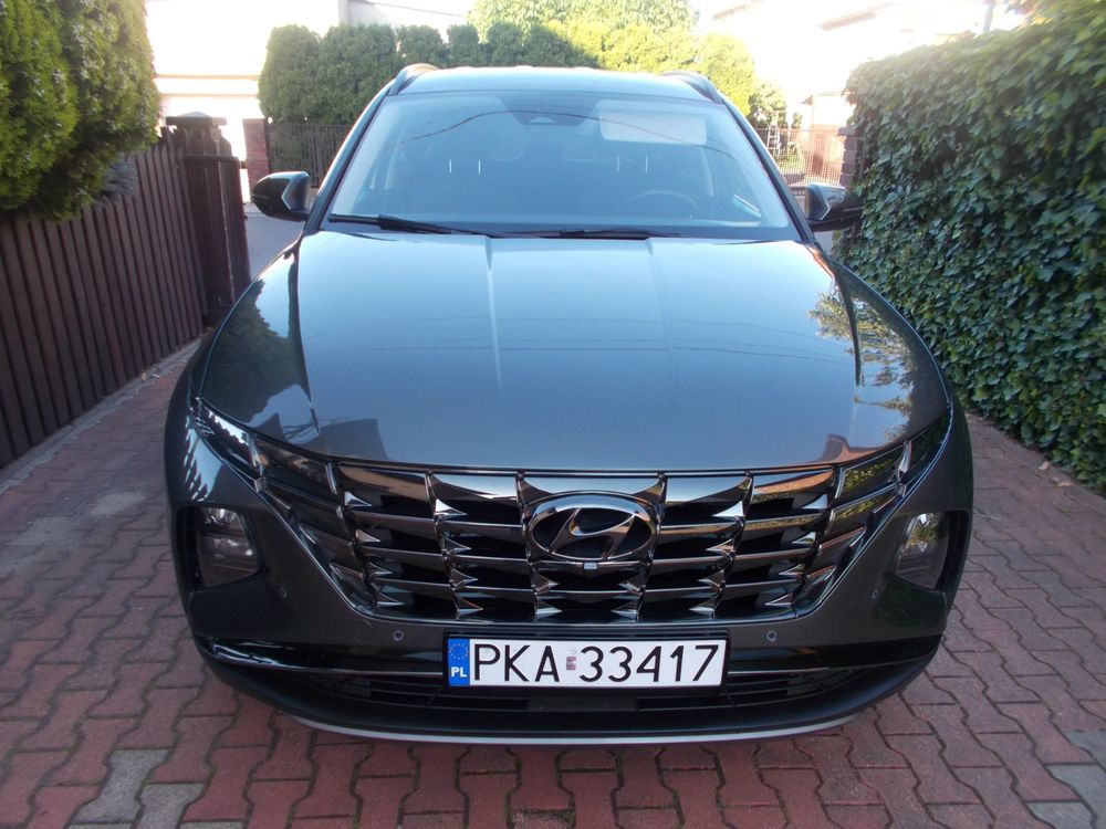 Hyundai Tucson IV 2022