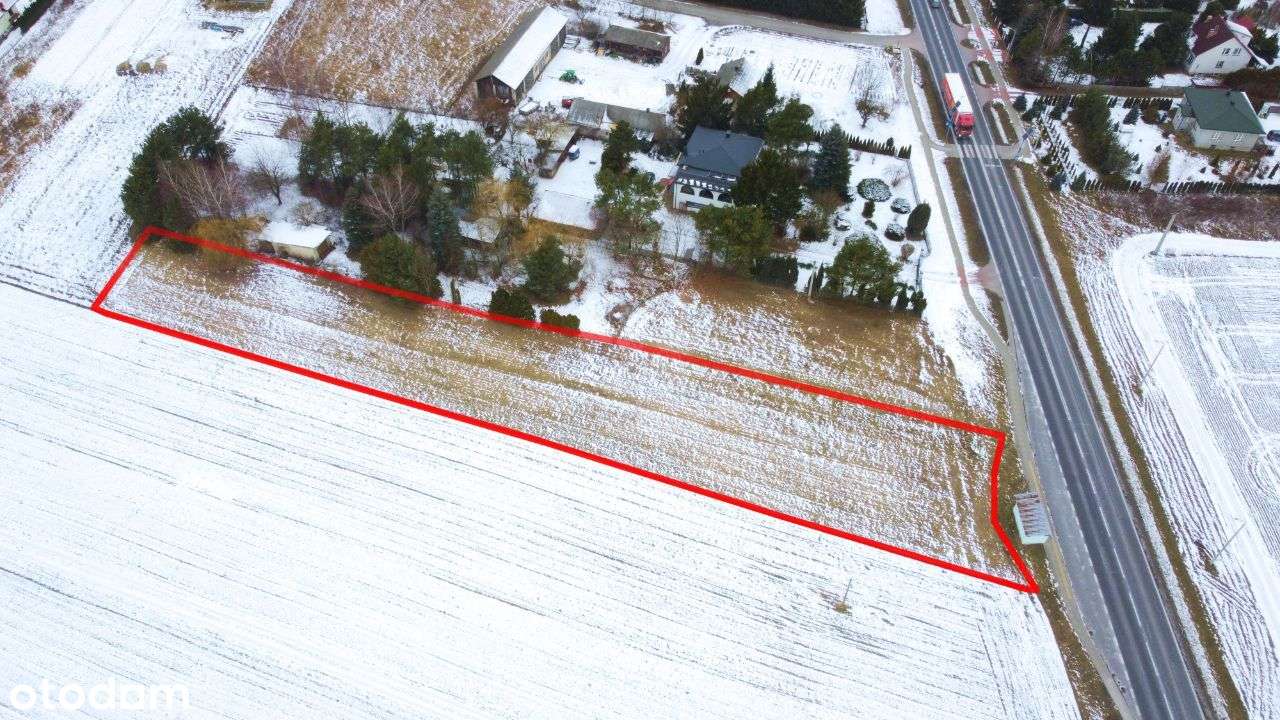 Działka rolno-budowlana, 26 ar, Łuszczów Drugi, Sp - Pełny obrazek: 5/8