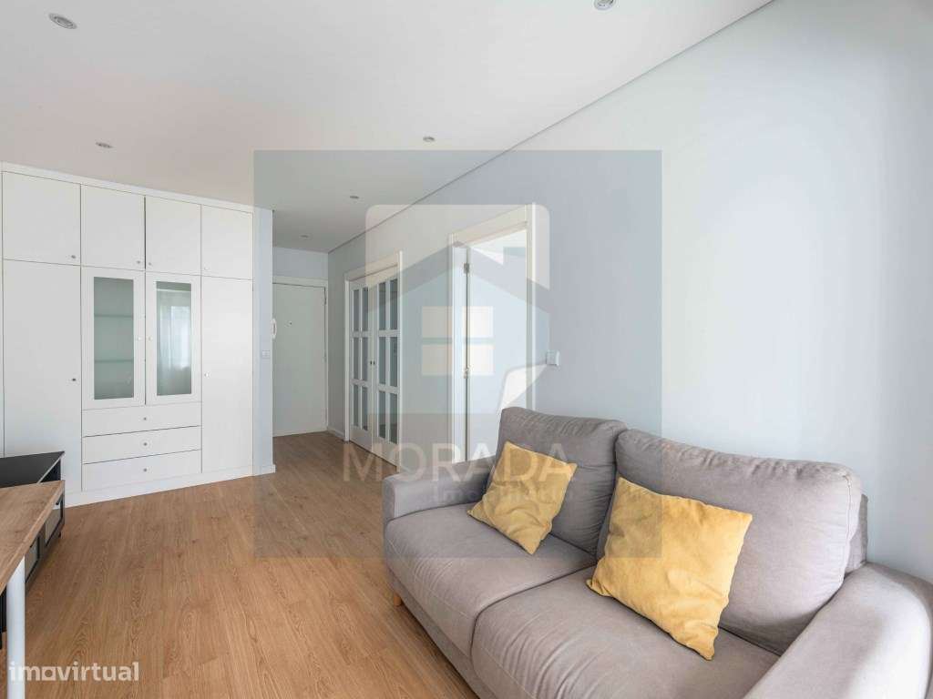 ARRENDA-SE T1 || Á BOAVISTA - Grande imagem: 5/25