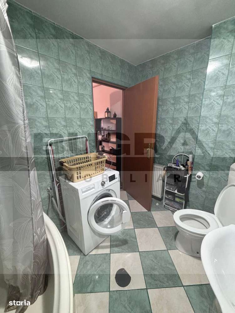 Apartament 1 camera, 35 mp, parcare cu CF, zona Albac-17