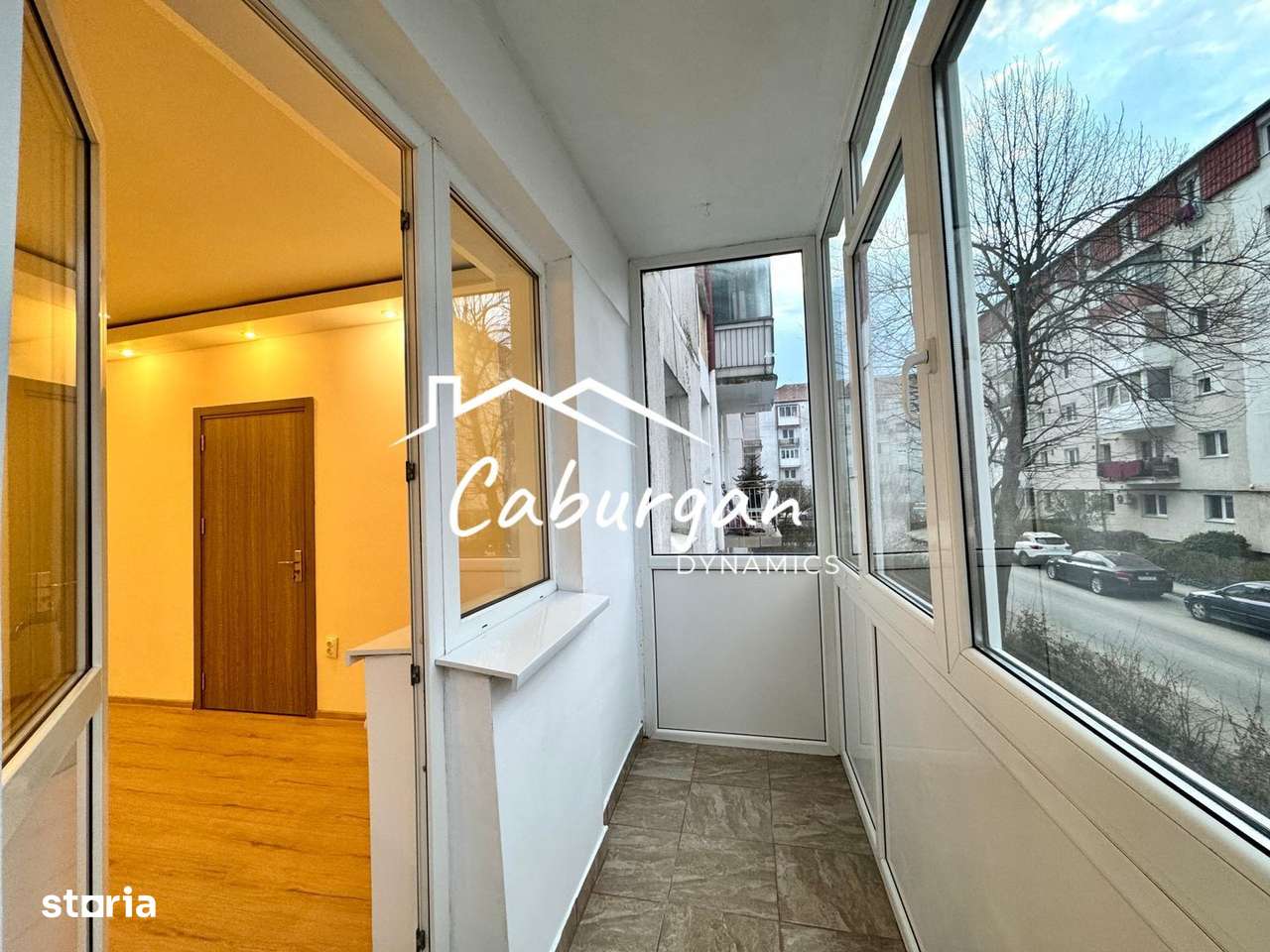 Apartament cu 3 camere, 45mp utili+balcon, etaj 1/4, Ciresica-0