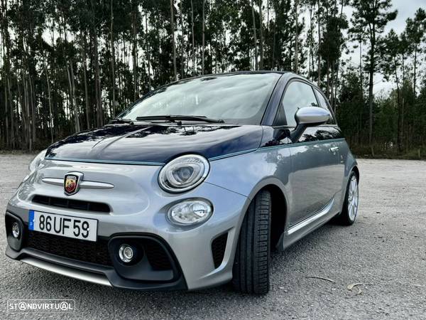 Abarth 695C - 4