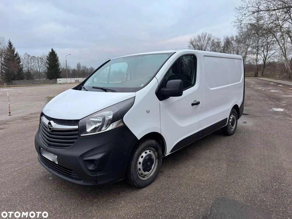 Opel Vivaro 2018